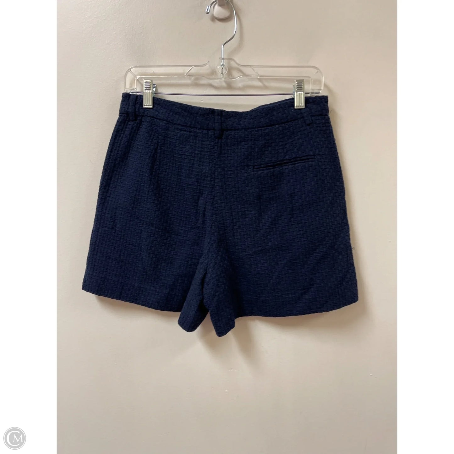Shorts By Draper James In Navy, Size: 12