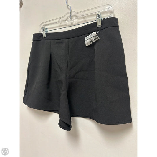 Shorts By Lulus In Black, Size: 16