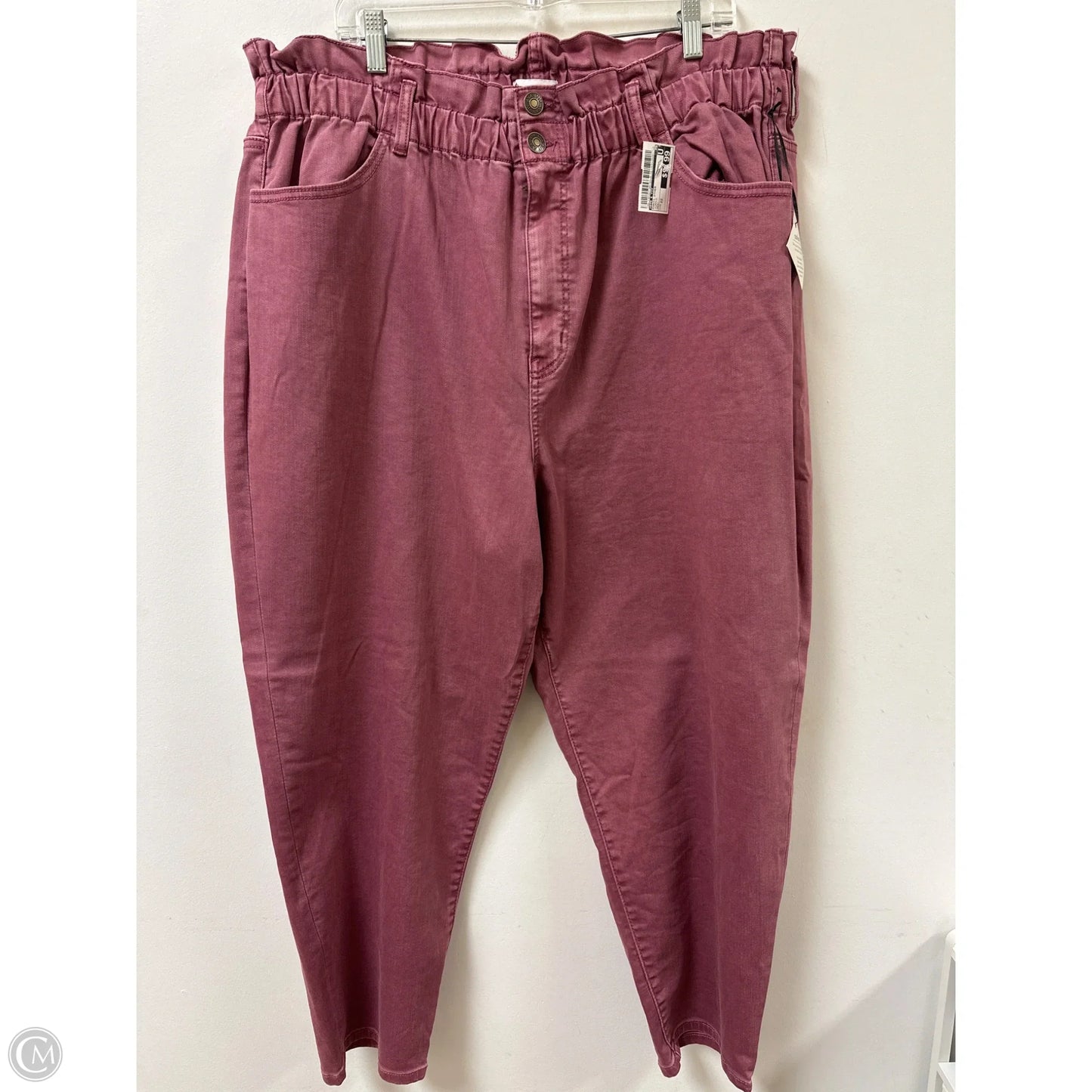 Pants Other By Ava & Viv In Purple, Size: 22