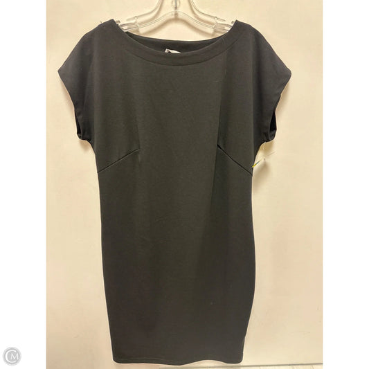 Dress Casual Short By H&m In Black, Size: L
