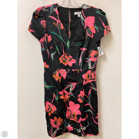 Dress Designer By Milly In Floral Print, Size: S