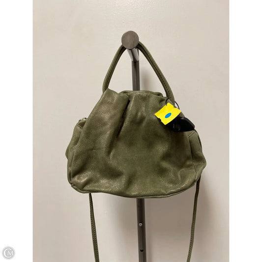 Crossbody Leather By Hobo Intl, Size: Small
