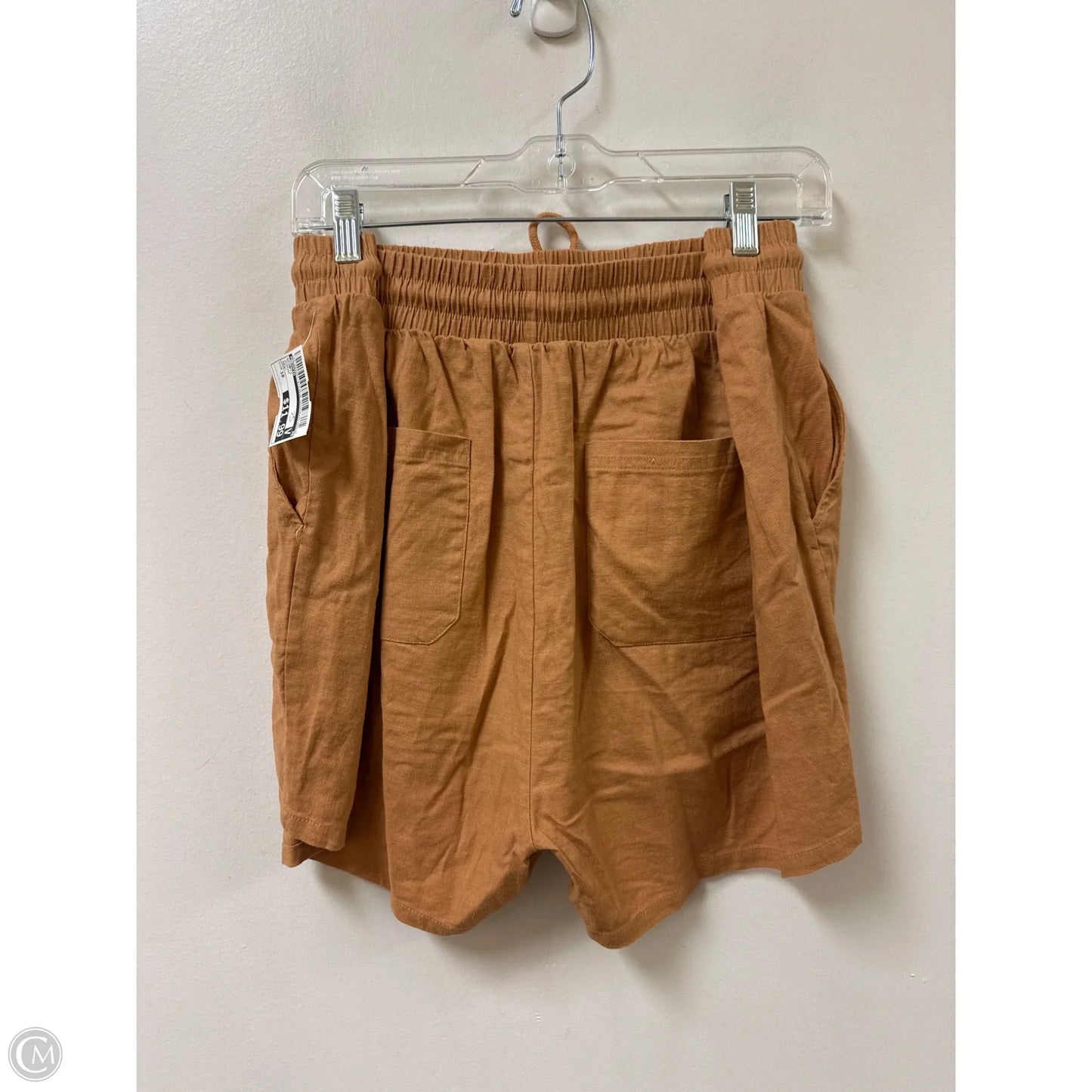 Shorts By Torrid In Orange, Size: 18