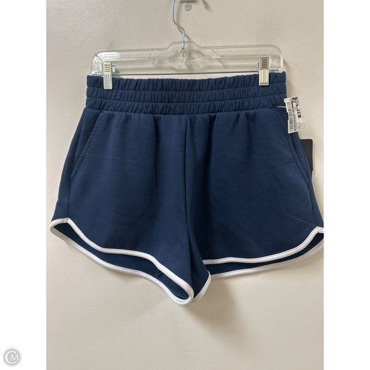 Athletic Shorts By 90 Degrees By Reflex In Navy, Size: M