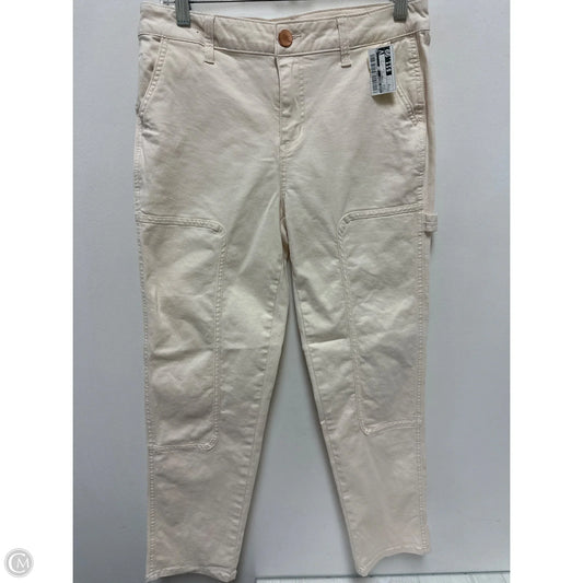 Pants Other By 1822 Denim In Cream, Size: 6