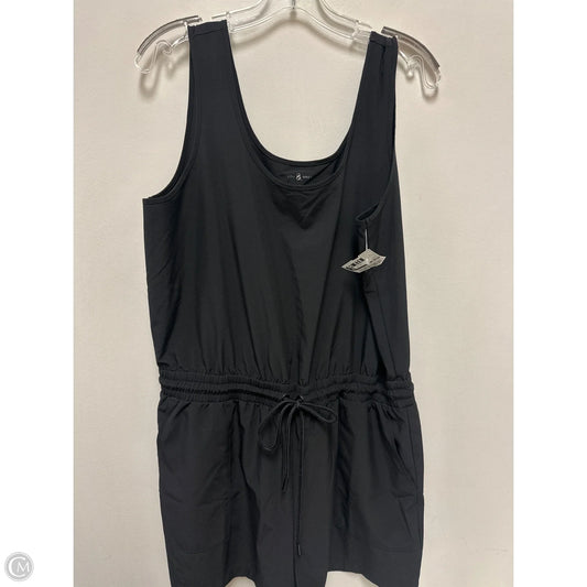 Romper By Lou And Grey In Black, Size: L