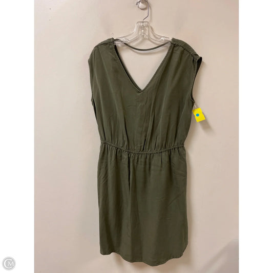 Dress Casual Short By Universal Thread In Green, Size: M