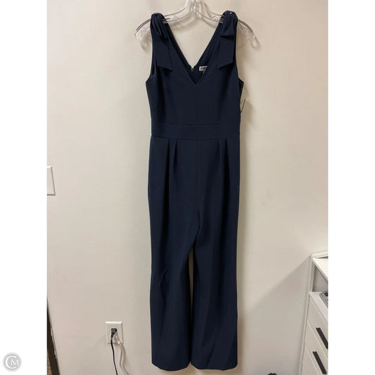 Jumpsuit By Chelsea 28 In Navy, Size: S