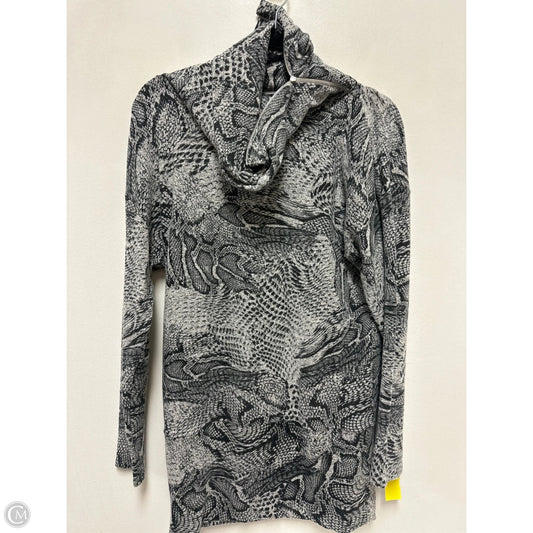 Sweater By White House Black Market In Grey, Size: S