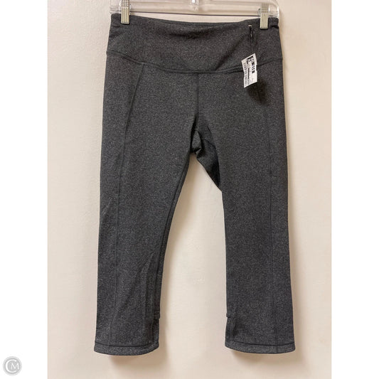 Athletic Leggings By Calia In Grey, Size: M