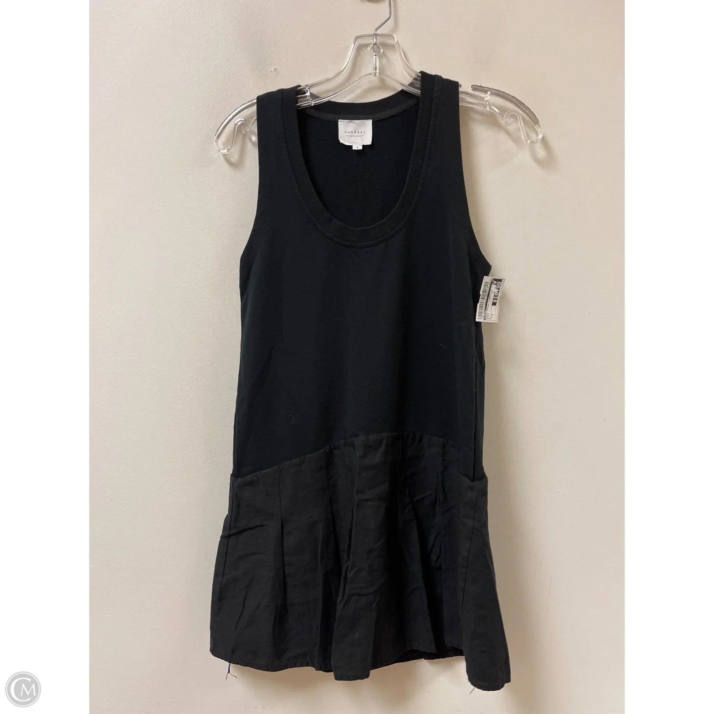 Dress Casual Short By Sunday In Black, Size: S