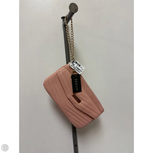 Clutch By Guess, Size: Large