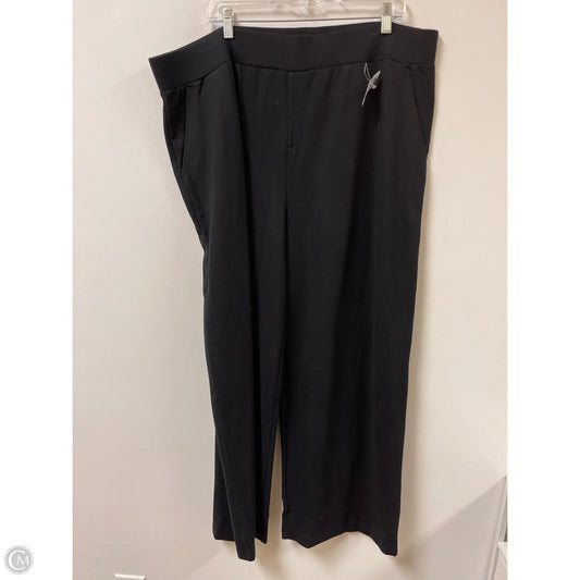 Pants Other By Talbots In Black, Size: 22