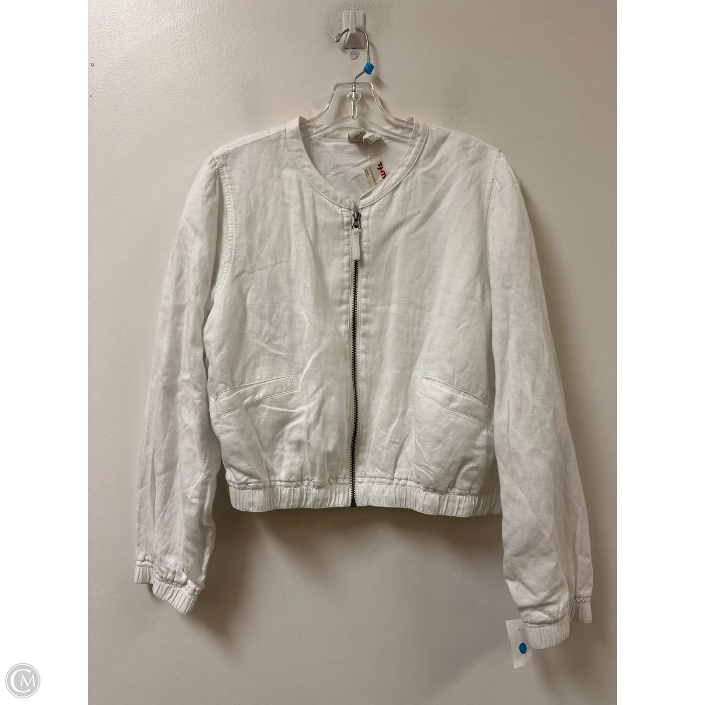 Jacket Other By Joie In White, Size: Xl