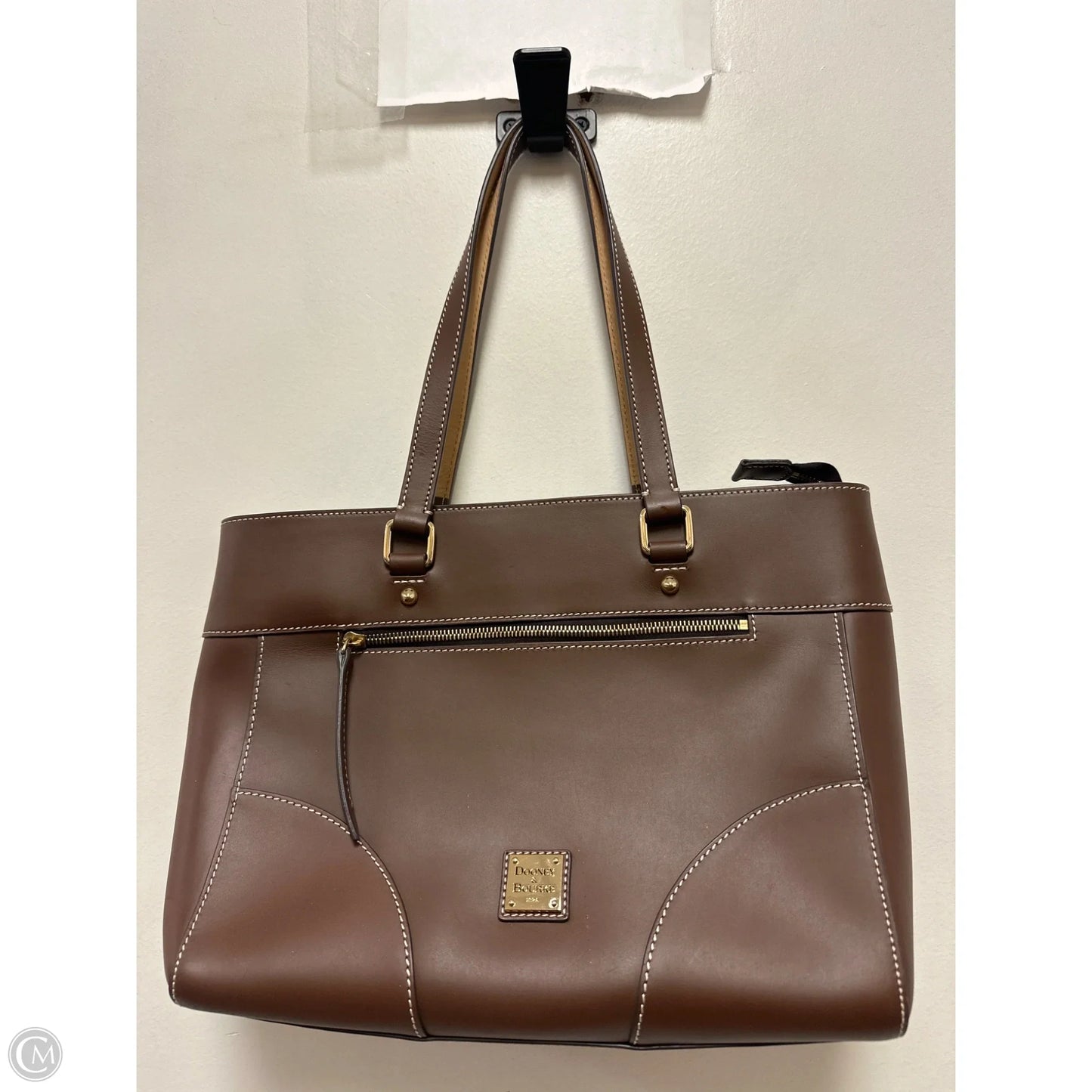 Handbag Designer By Dooney And Bourke, Size: Large