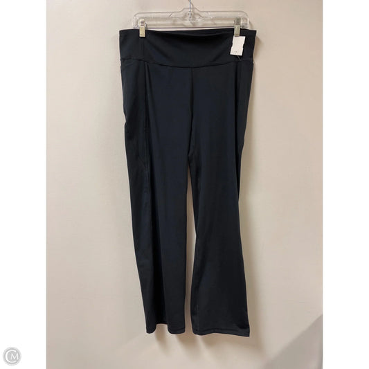 Athletic Leggings By All In Motion In Black, Size: L