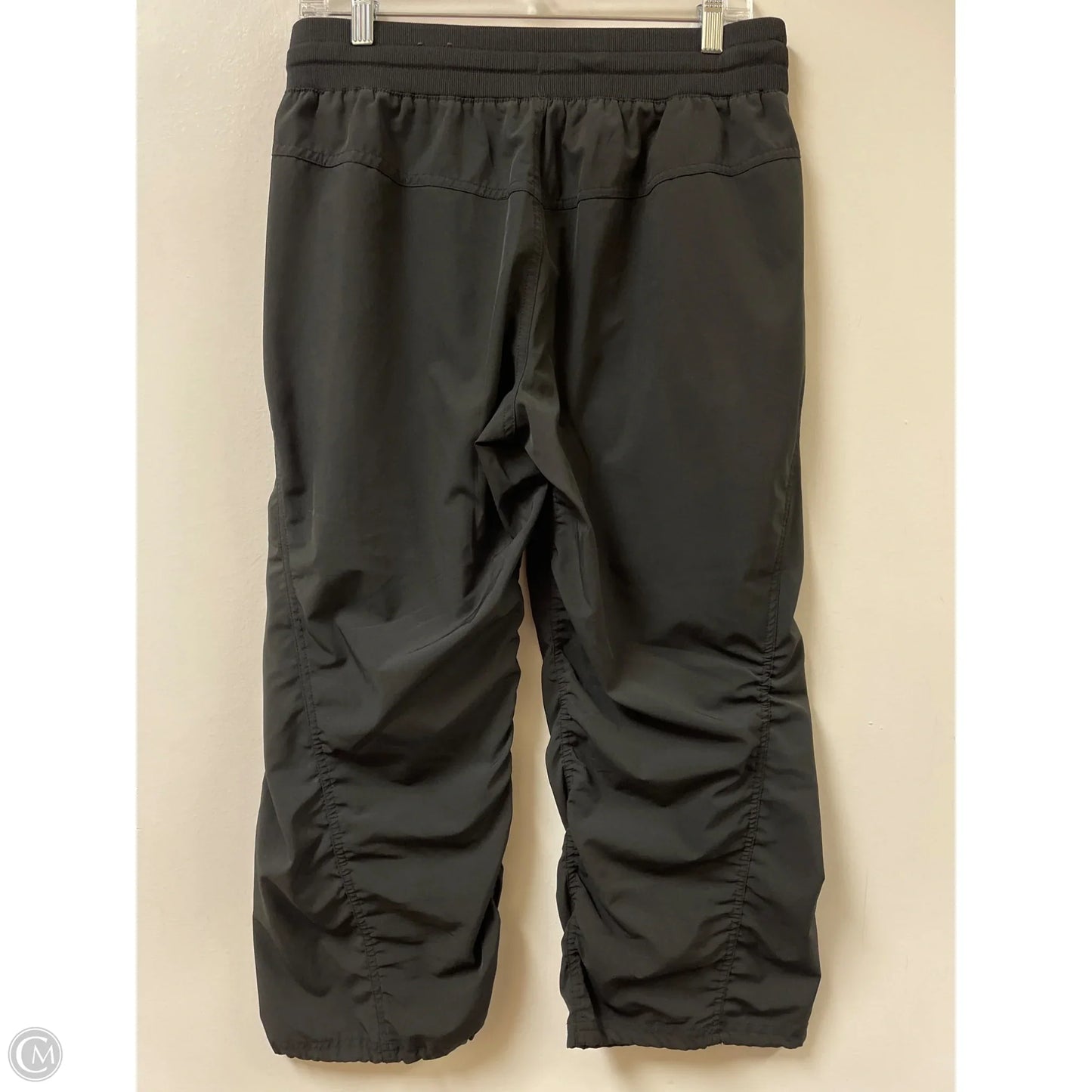 Athletic Pants By Xersion In Black, Size: 8