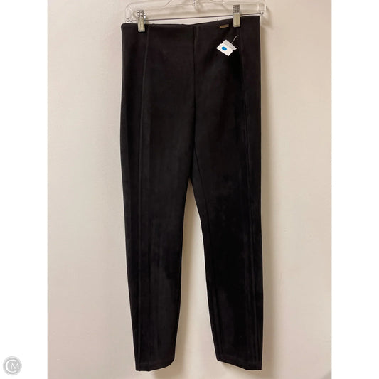 Pants Leggings By T Tahari In Black, Size: 4