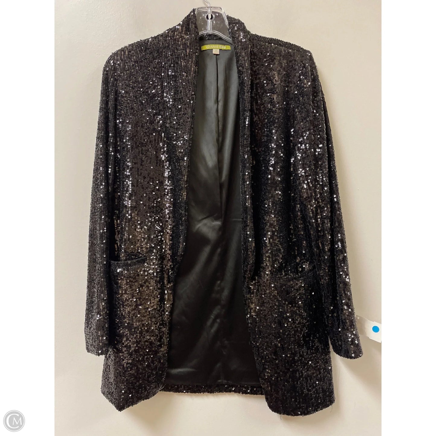 Blazer By Gianni Bini In Black, Size: Xs