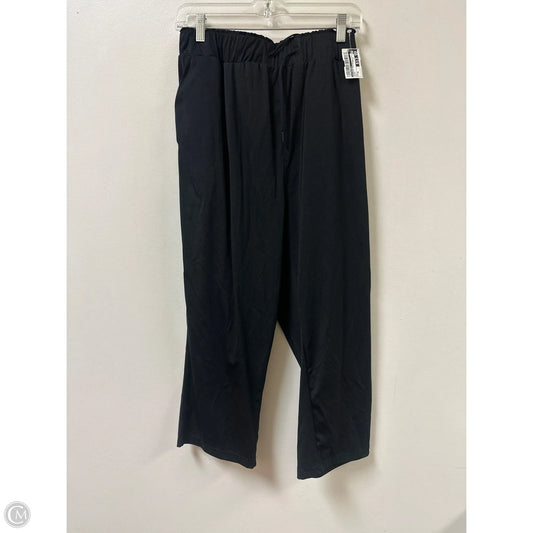 Athletic Pants By 32 Degrees In Black, Size: Xl