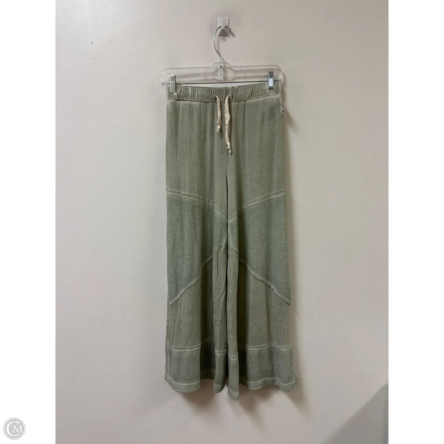 Pants Lounge By Pol In Green, Size: 12