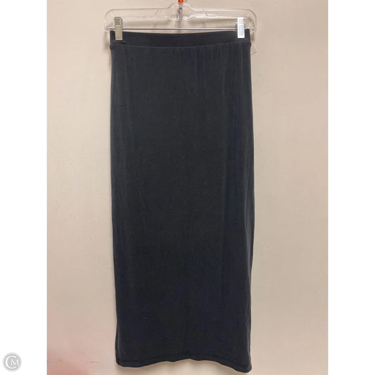 Athletic Skirt By Lululemon In Grey, Size: 12