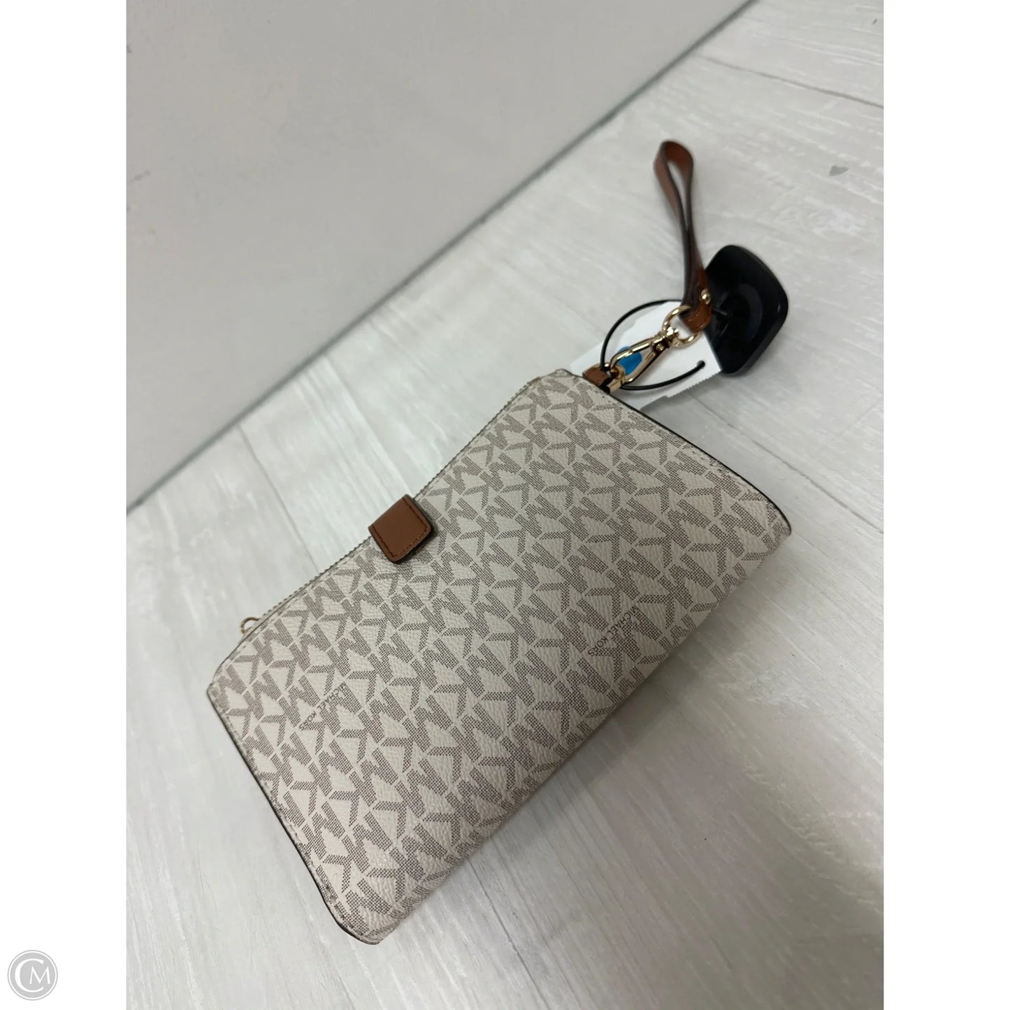 Wristlet Designer By Michael Kors, Size: Medium