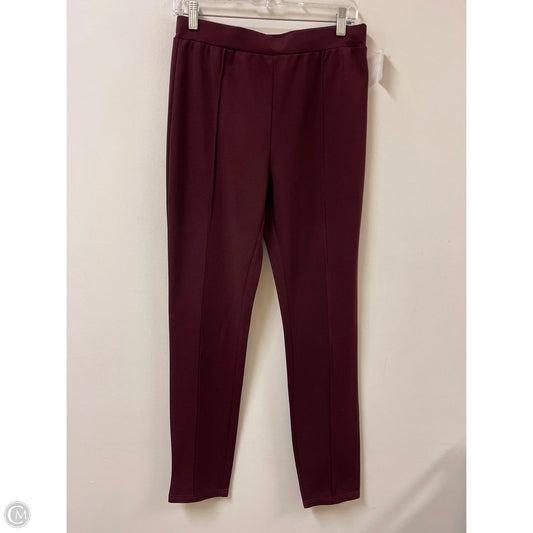 Pants Other By Shein In Red, Size: 12