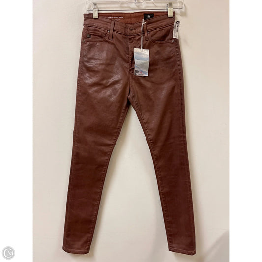 Pants Other By Adriano Goldschmied In Brown, Size: 2