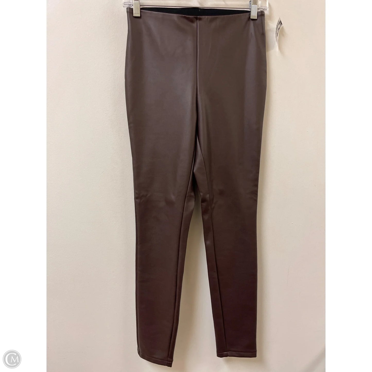 Pants Leggings By A New Day In Brown, Size: 2