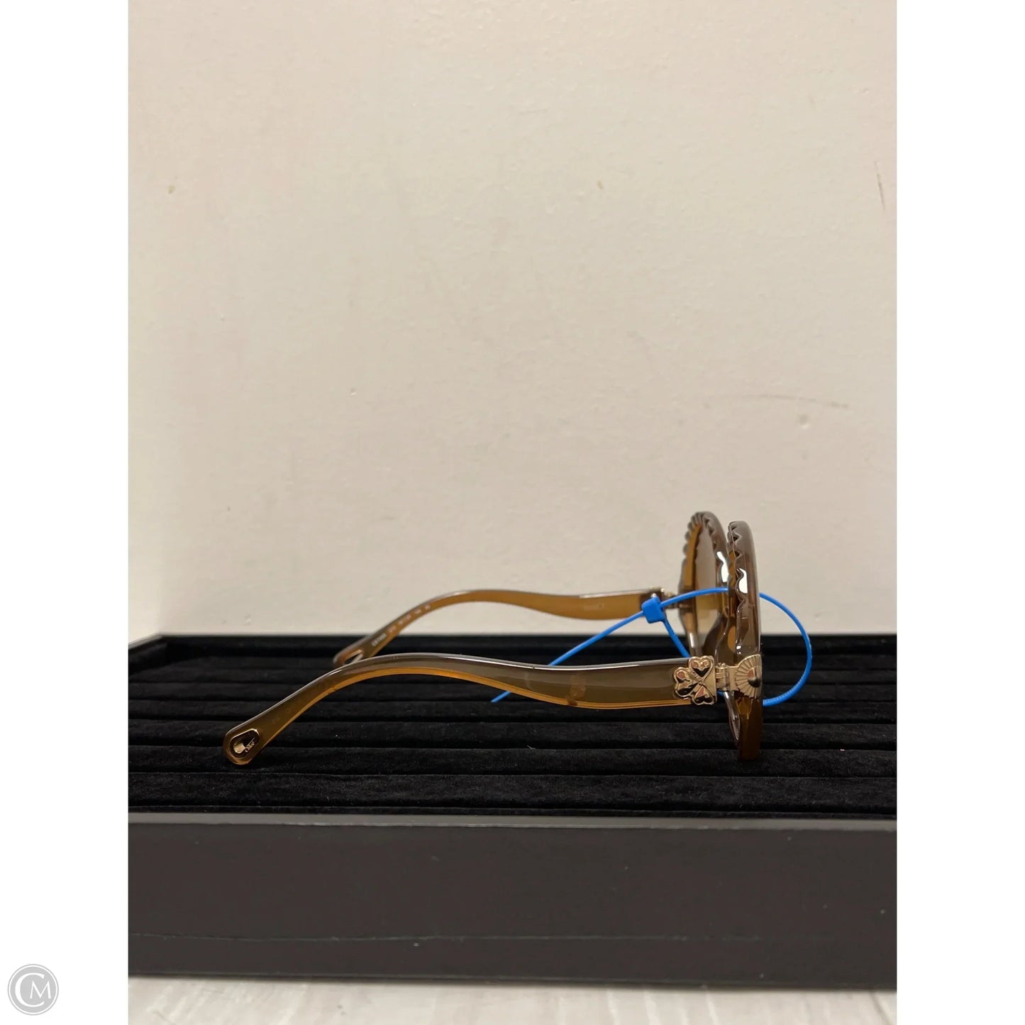 Sunglasses Luxury Designer By Chloe