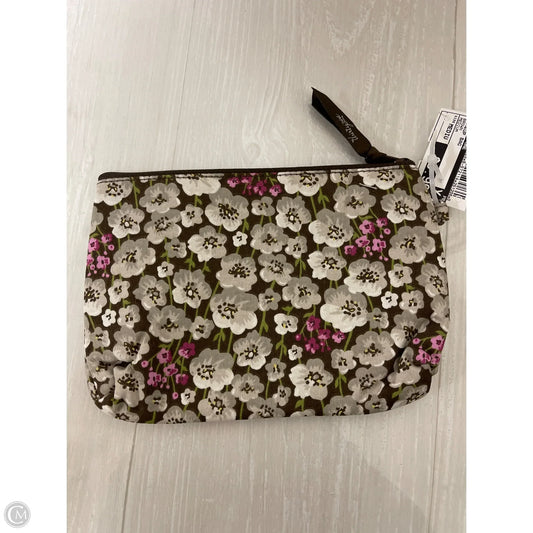 Makeup Bag By Thirty One, Size: Medium