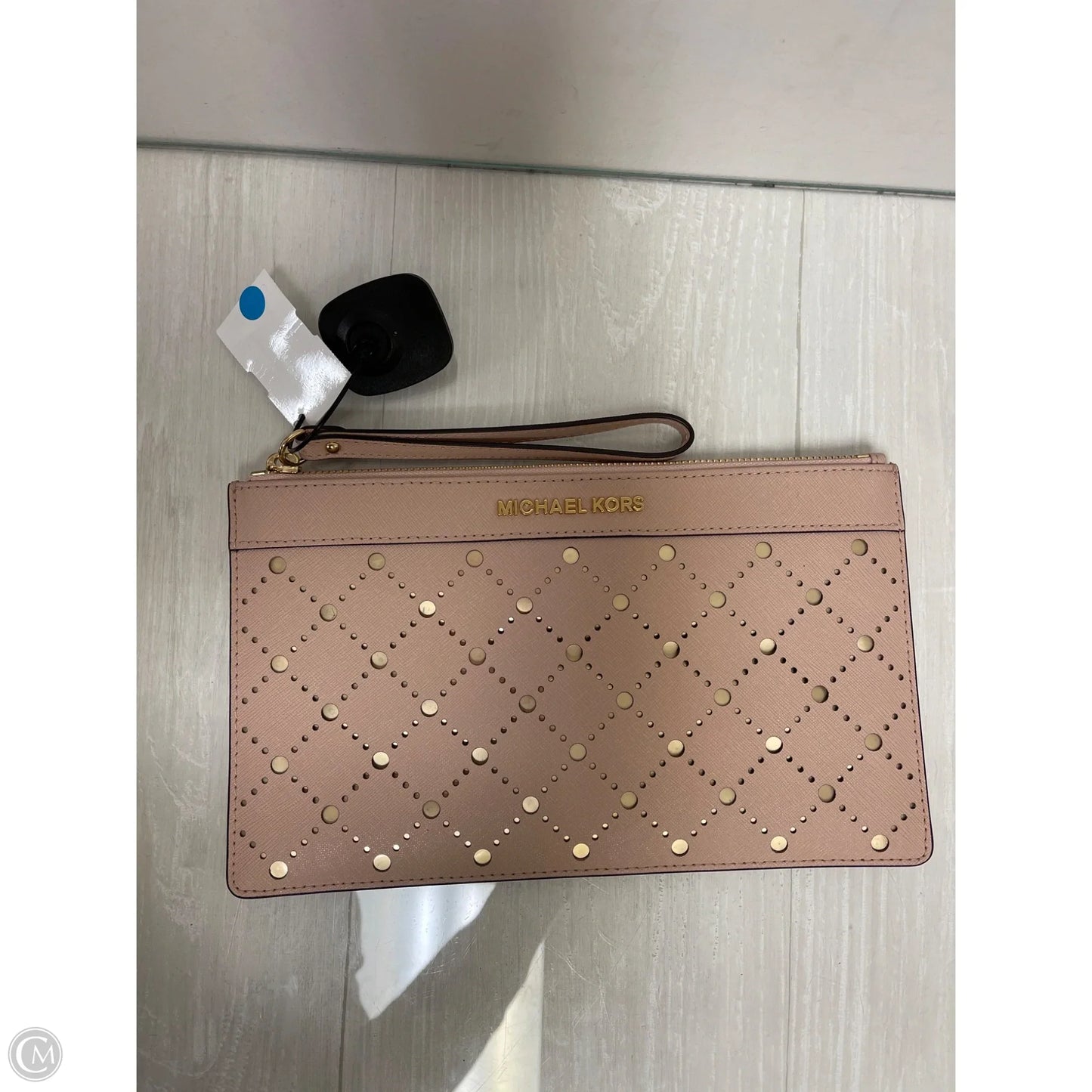 Wristlet Designer By Michael Kors, Size: Large