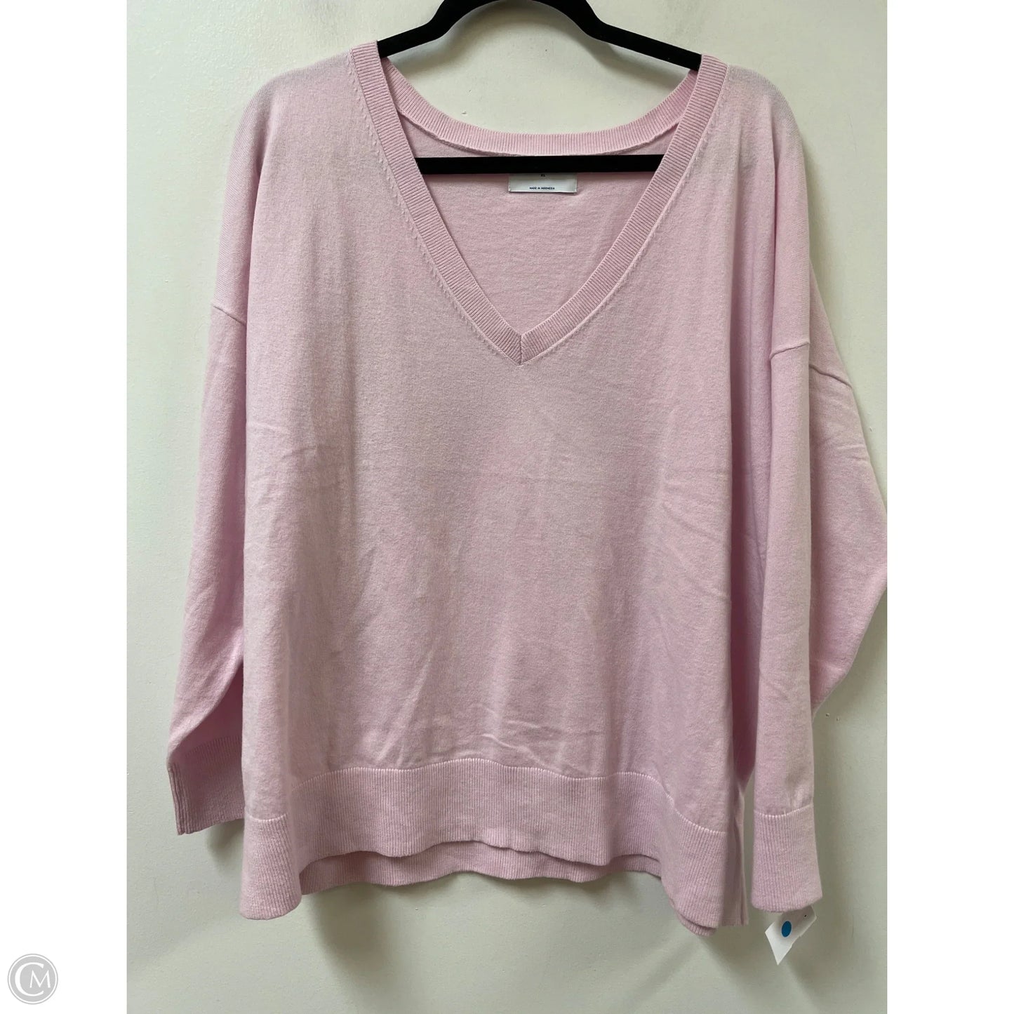 Sweater By Old Navy In Pink, Size: Xl