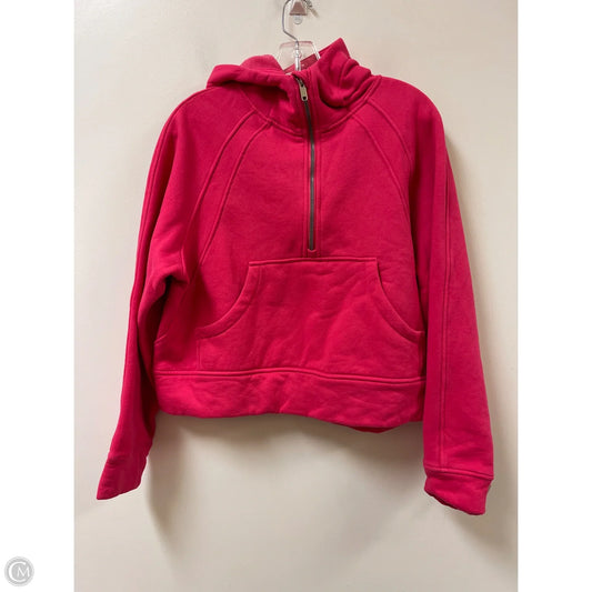 Jacket Other By Clothes Mentor In Pink, Size: M