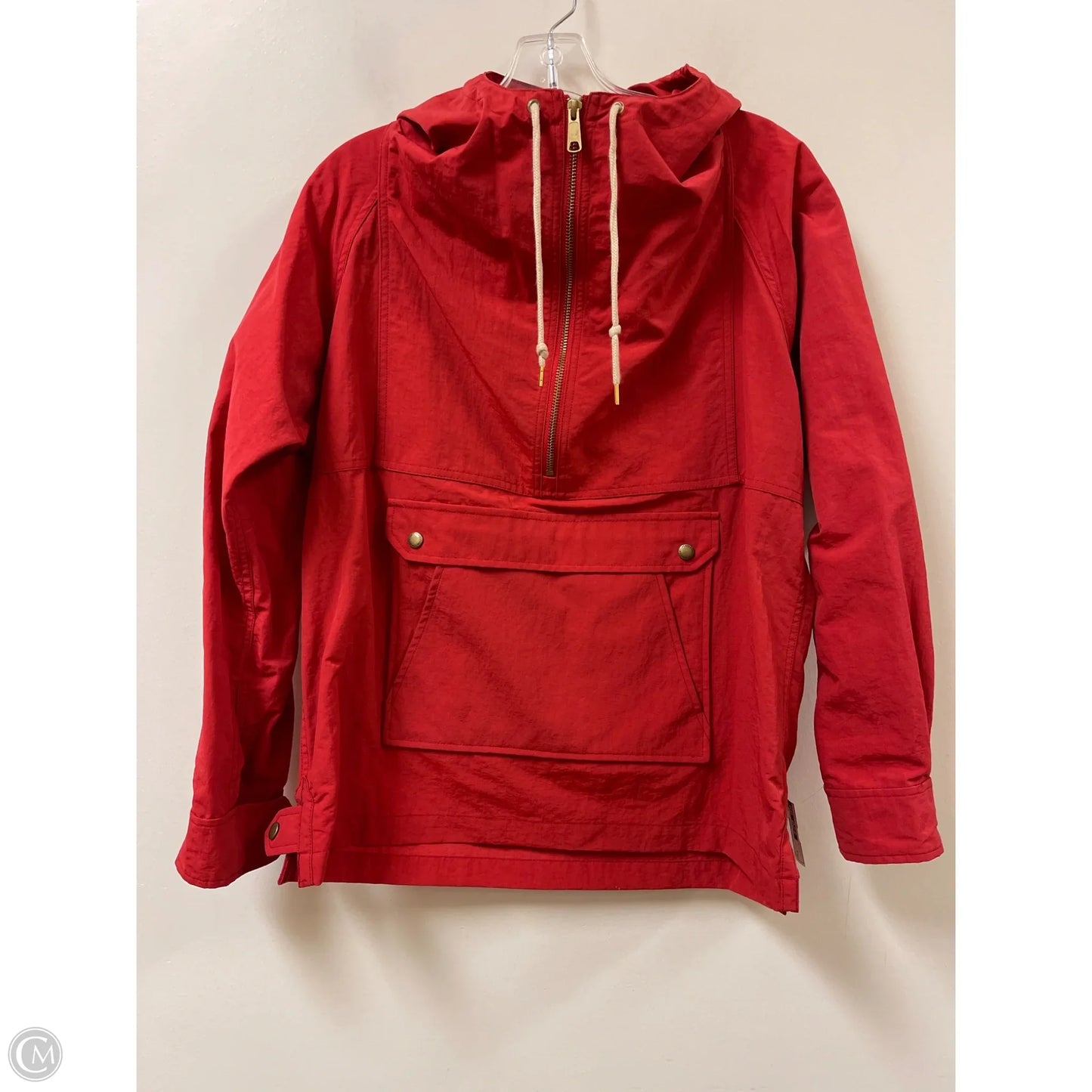 Jacket Other By Pendleton In Red, Size: M