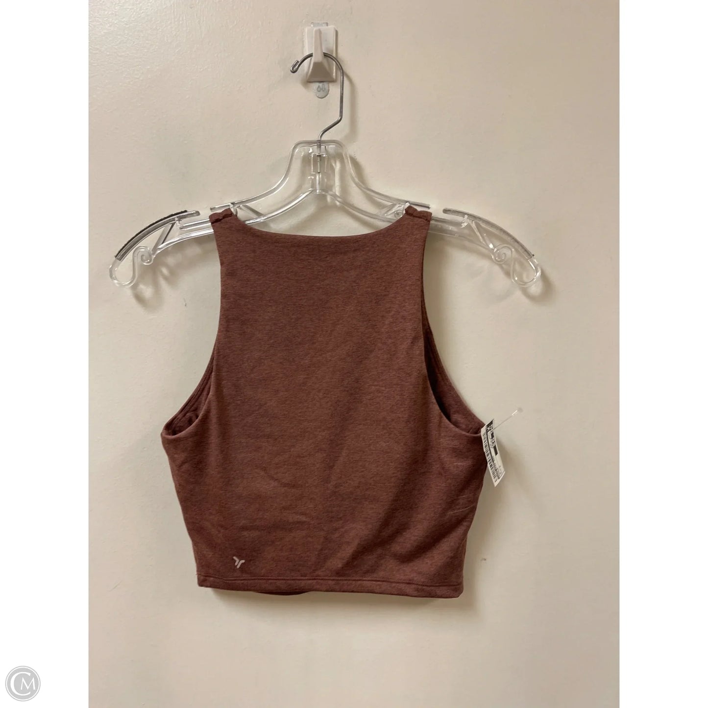Athletic Bra By Old Navy In Brown, Size: S