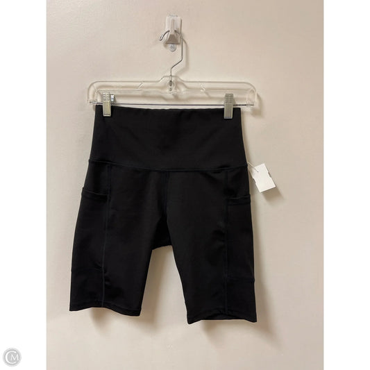 Athletic Shorts By Clothes Mentor In Black, Size: S
