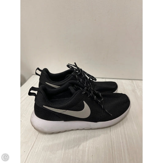 Shoes Athletic By Nike In Black, Size: 7.5
