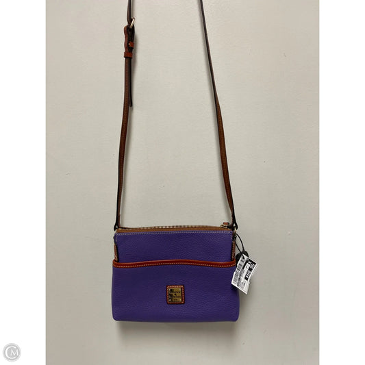 Crossbody Designer By Dooney And Bourke, Size: Small