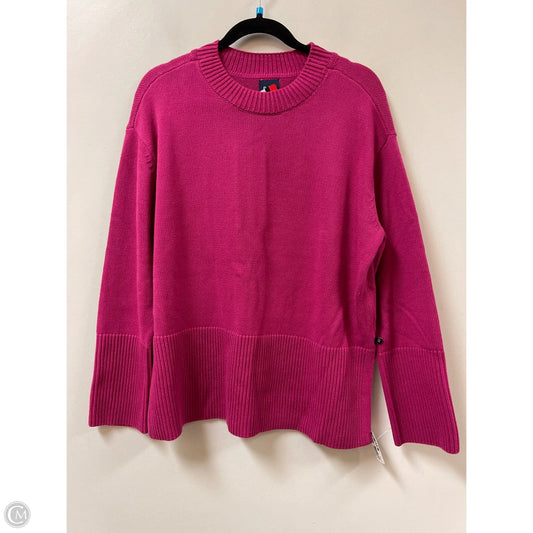 Sweater By Gap In Pink, Size: M