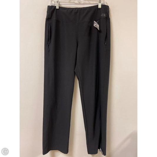 Athletic Leggings By The North Face In Black, Size: L