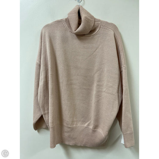 Sweater By Top Shop In Pink, Size: Xs
