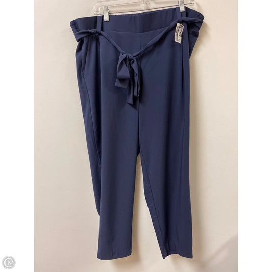 Pants Other By Torrid In Navy, Size: 20