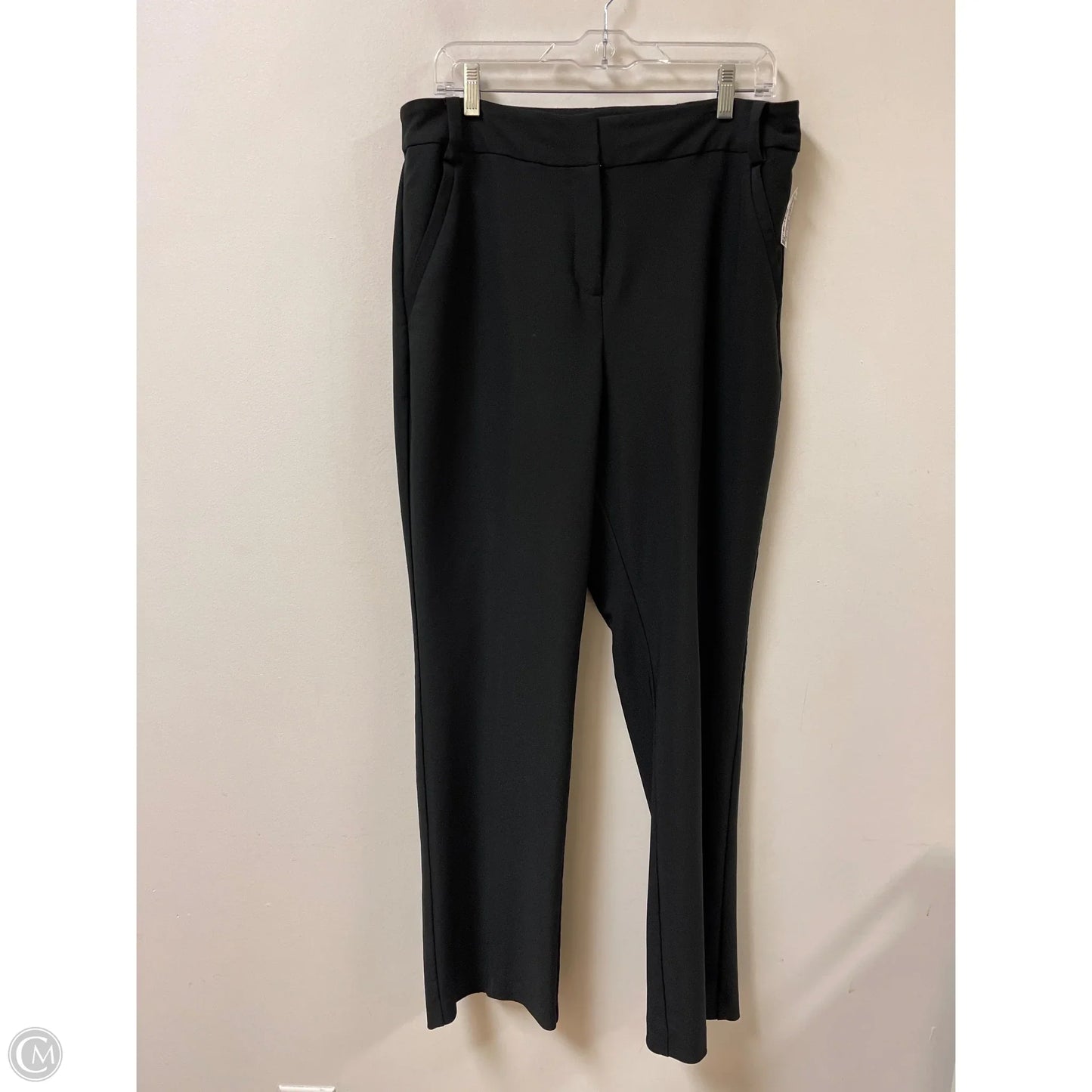 Pants Dress By New York And Co In Black, Size: 12