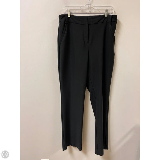 Pants Dress By New York And Co In Black, Size: 12