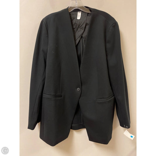 Blazer By Spanx In Black, Size: Xl