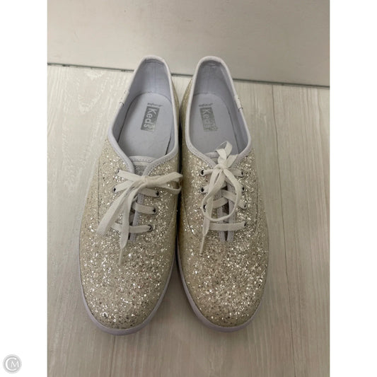 Shoes Sneakers By Keds In White, Size: 10