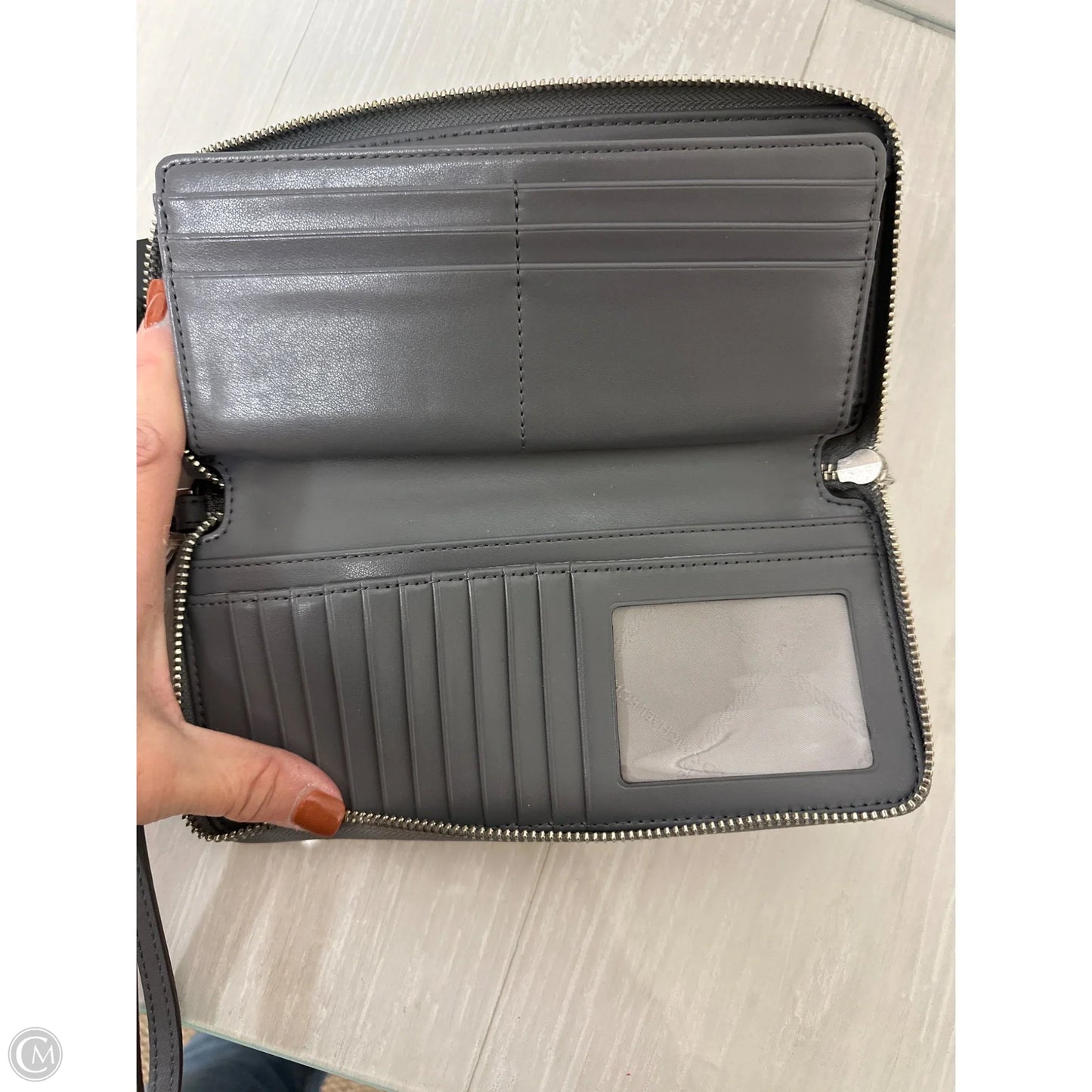 Wallet Designer By Michael Kors, Size: Large