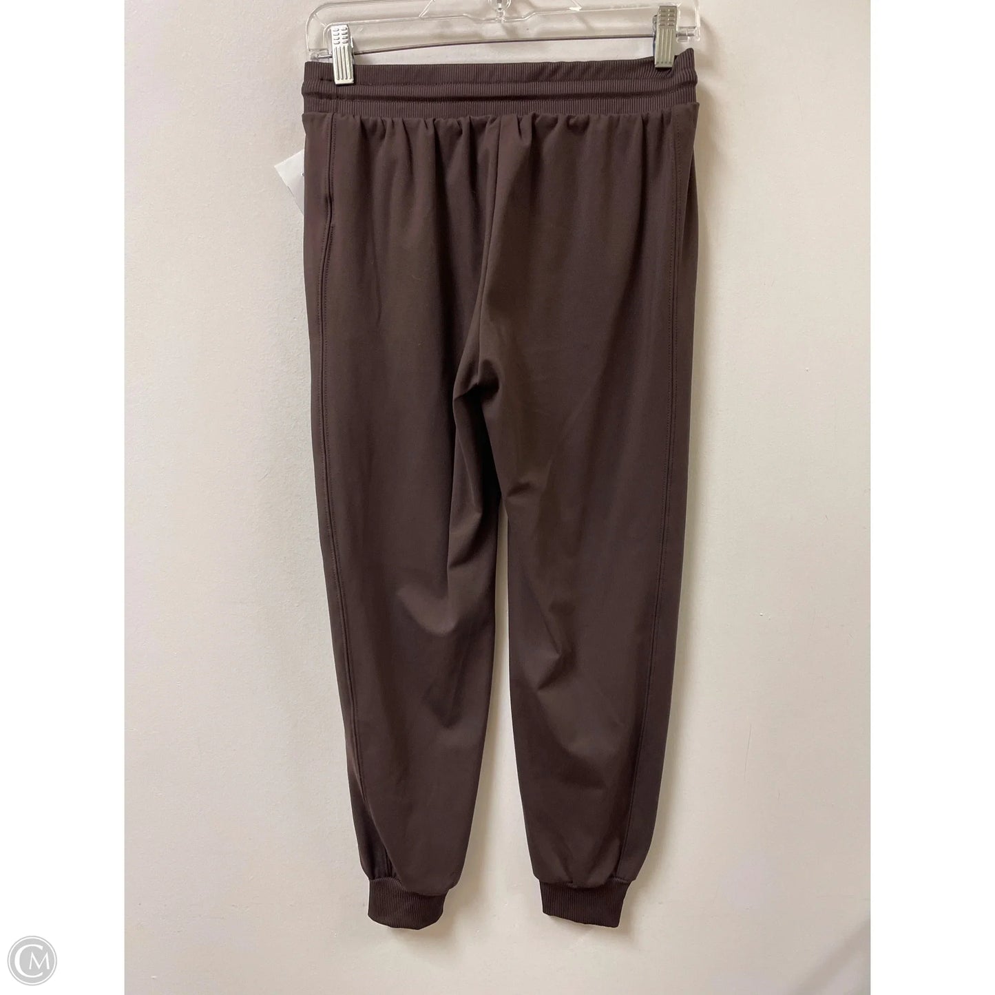 Athletic Pants By Rachel Zoe In Brown, Size: 4